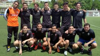 ENTREVISTA PRE PARTIDO FINAL CLAUSURA CAMPEONES BARRIO DEL PILAR
